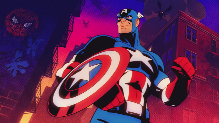 Marvel Cosmic Invasion - Sequenza introduttiva