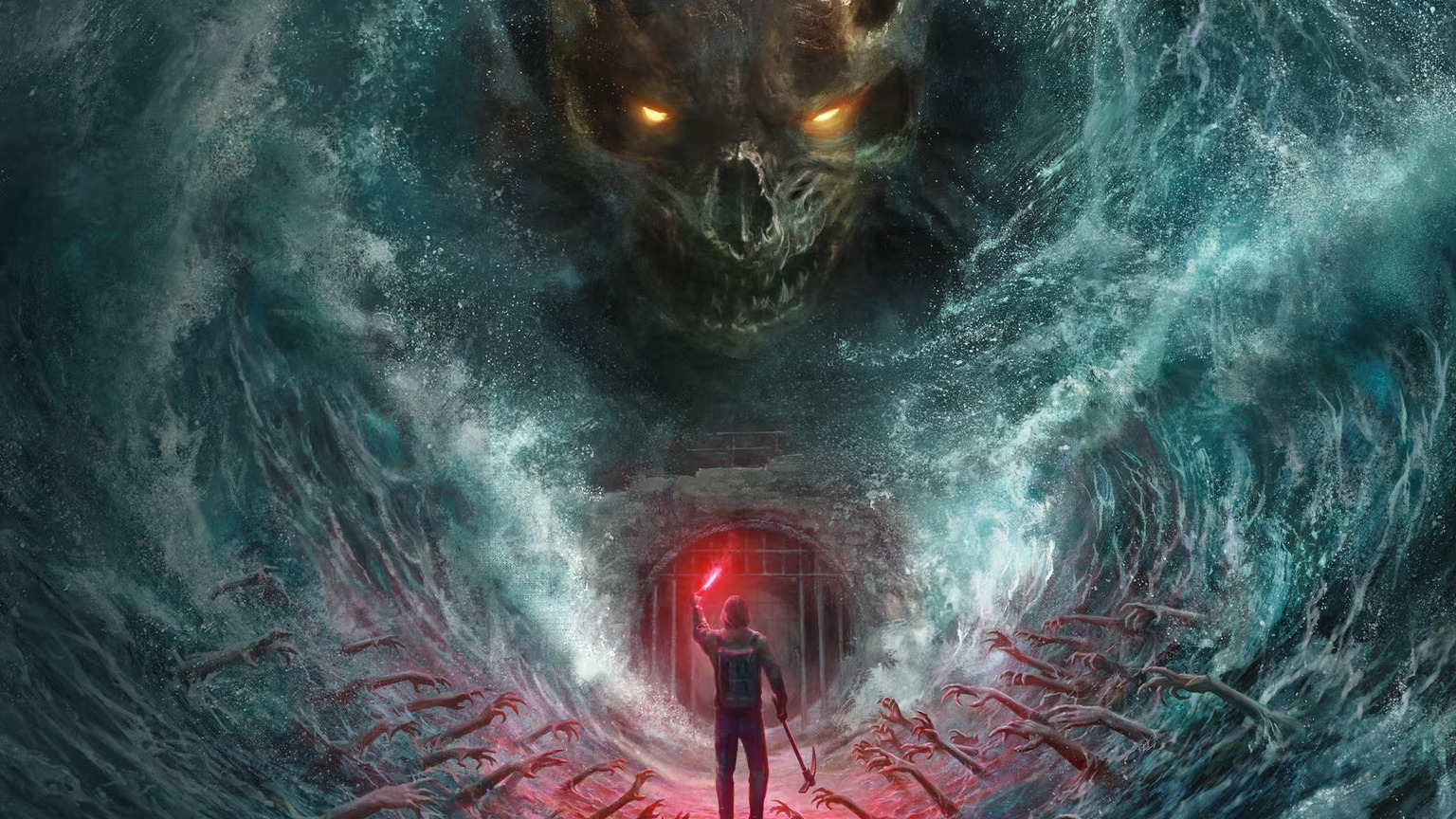 Total Chaos, la recensione del survival horror che nasce come mod per Doom II