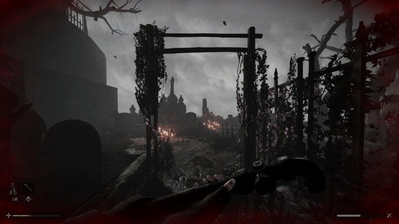 Alcuni scorci dell'isola sono molto suggestivi