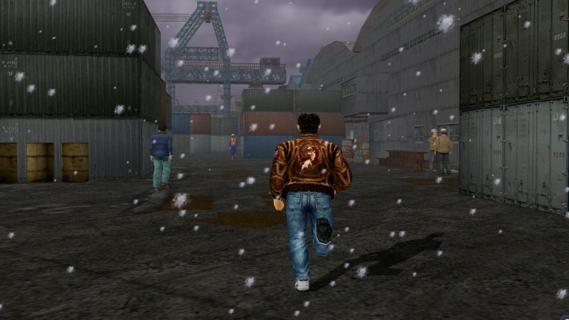 Lo scorrere del tempo in Shenmue è un fattore che impreziosisce l'avventura e non di poco