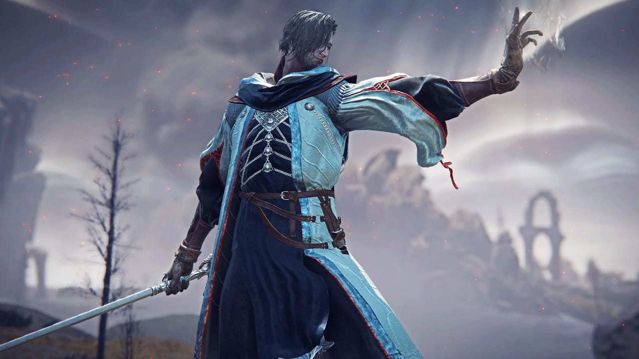 Elden Ring Nightreign: The Forsaken Hollows presenta lo Scholar con un nuovo trailer