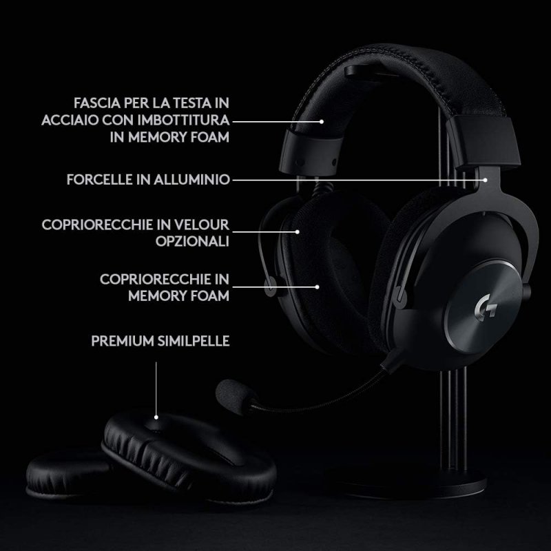 Logitech G PRO X LIGHTSPEED