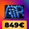 Apple MacBook Air 13' con chip M4 e 256 GB è in sconto su Amazon al minimo storico