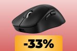 Il mouse Logitech G PRO X Superlight 2 è in offerta al suo minimo storico su Amazon - Notizia