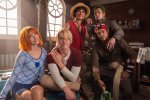 One Piece, Netflix annuncia l'inizio delle riprese della Stagione 3 con una foto - Notizia