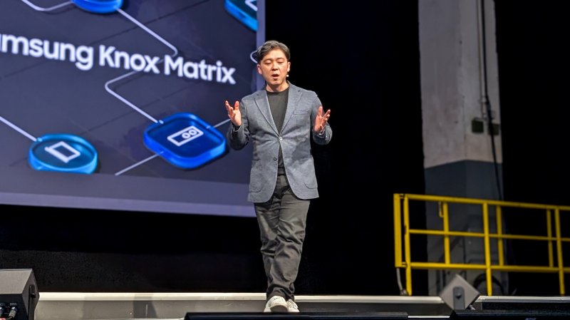 Director of TV & Sound Device per Samsung Europa