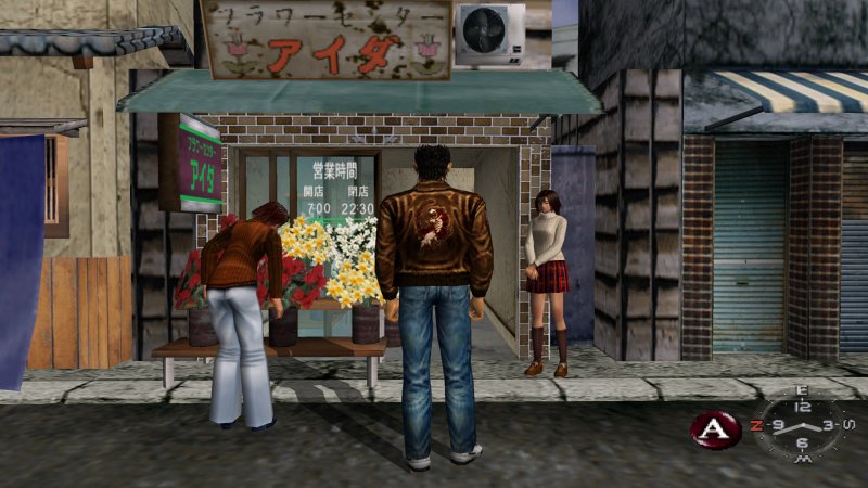Shenmue ha dimostrato come non sia obbligatorio per un gioco essere vasto per essere profondo
