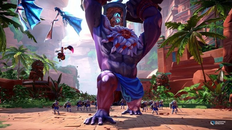 Salendo di livello potrete rendere più potenti i vostri incantesimi, oppure incrementare il numero di unità presenti contemporaneamente sul campo di battaglia