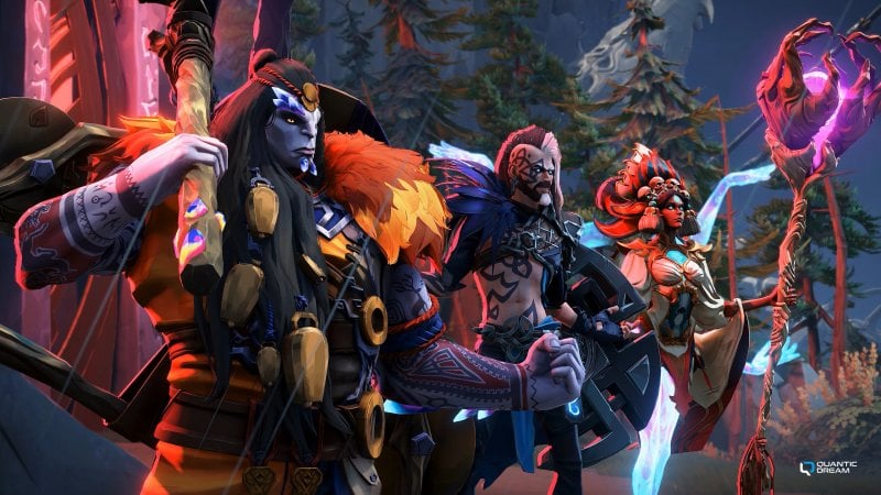 I personaggi di Spellcasters Chronicles sapranno diventare iconici come quelli di League of Legends? Molto del successo del gioco di Quantic Dream passerà anche da qui