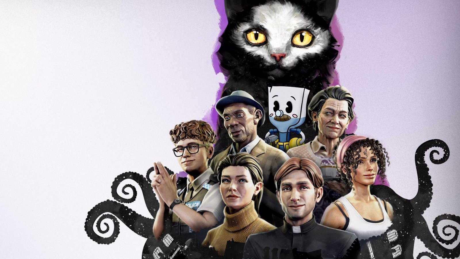 Disponibile la demo di There Are No Ghosts at the Grand, l'avventura che mescola soprannaturale e musical