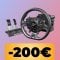 Il volante FANATEC con base e pedali è in sconto su Amazon al minimo storico