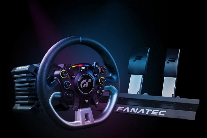 Volante FANATEC