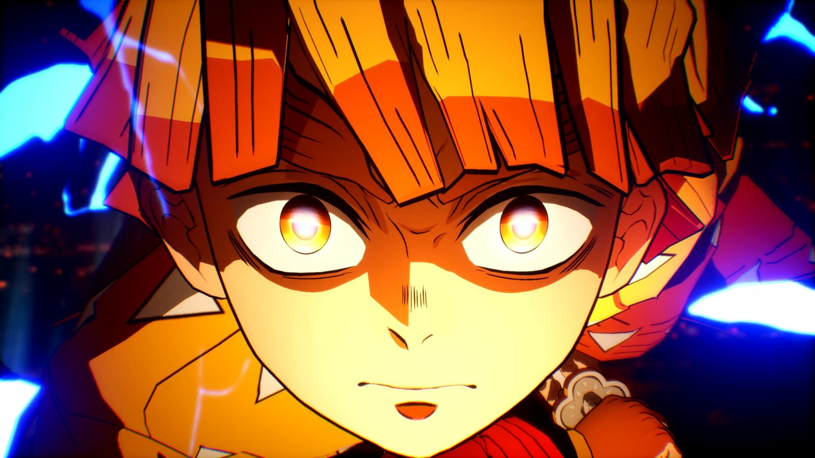 Demon Slayer: The Hinokami Chronicles 2, ecco quando arriverà Zenitsu da Il Castello dell'Infinito