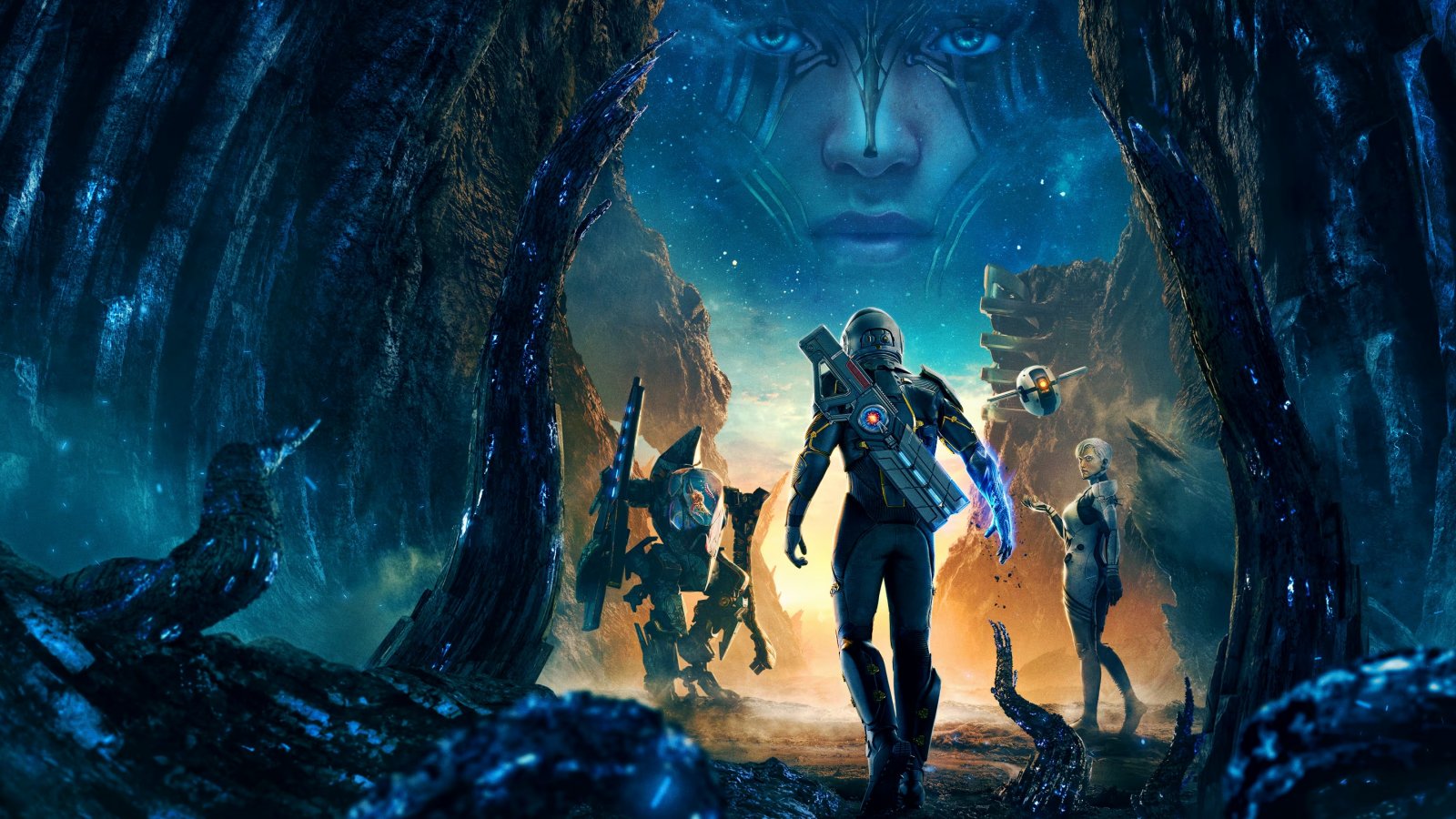 La copertina di Exodus