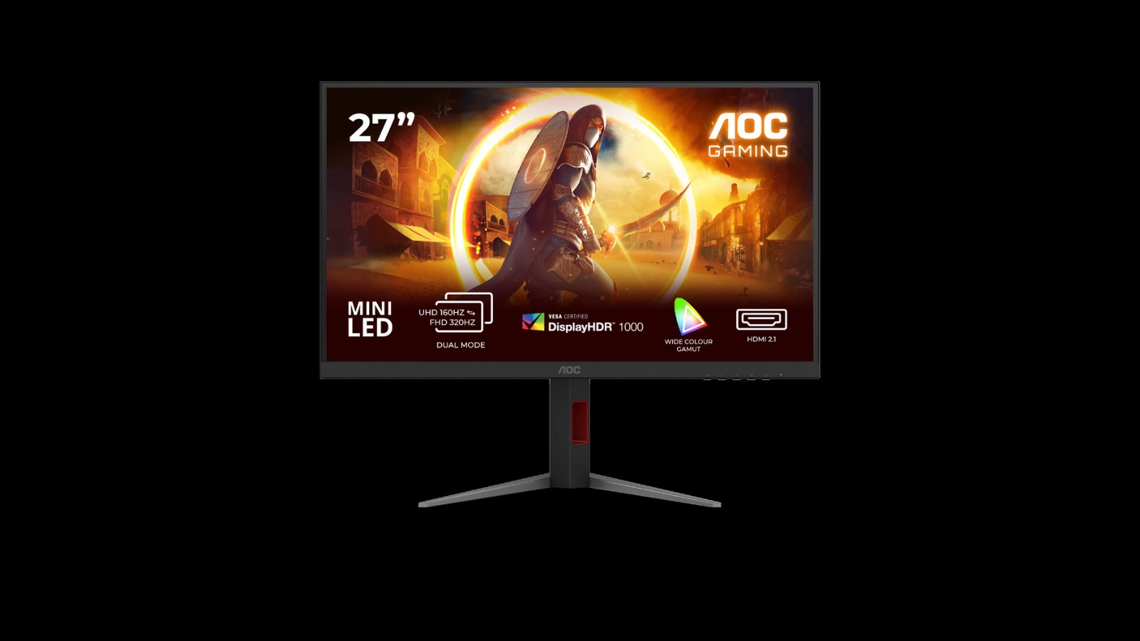 Monitor AOC