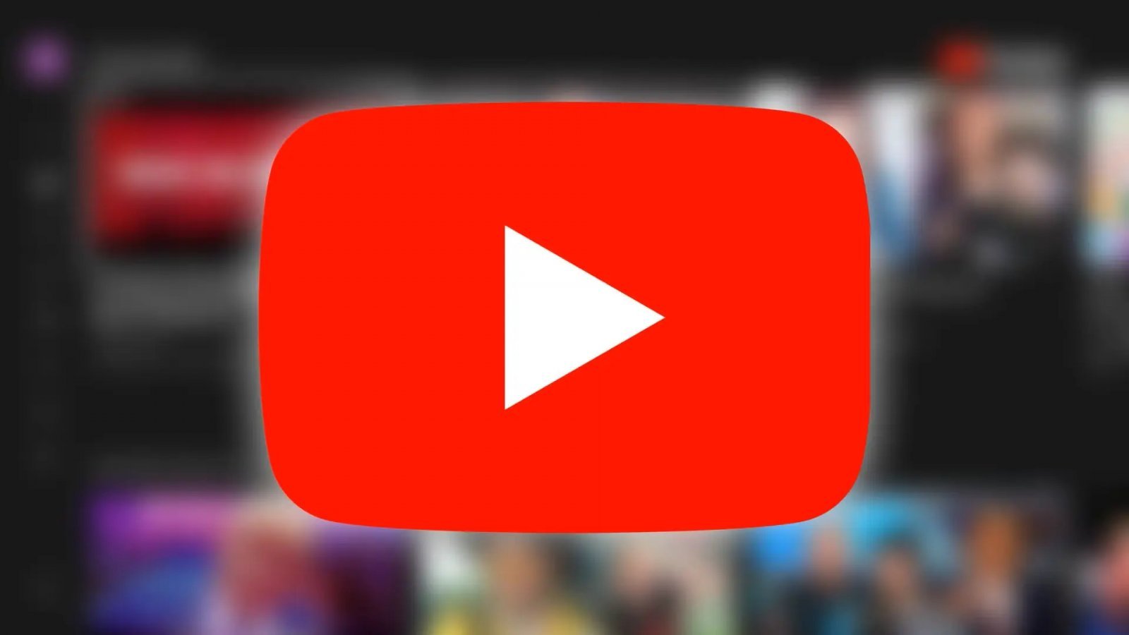 Logo di YouTube