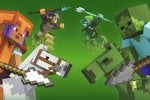 Minecraft: il grosso aggiornamento Mounts of Mayhem ha una data di uscita ufficiale - Notizia