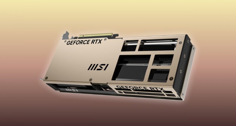 MSI NVIDIA GeForce RTX 5080 16G INSPIRE 3X OC