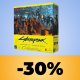 Cyberpunk 2077: Gang di Night City è il gioco da tavolo ambientato nell'universo del titolo CD Projekt Red ed è in maxi sconto