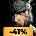 Metal Gear Solid Delta: Snake Eater è in maxi offerta su Instant Gaming, risparmi più della metà del prezzo