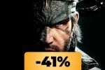 Metal Gear Solid Delta: Snake Eater è in maxi offerta su Instant Gaming, risparmi più della metà del prezzo - Notizia