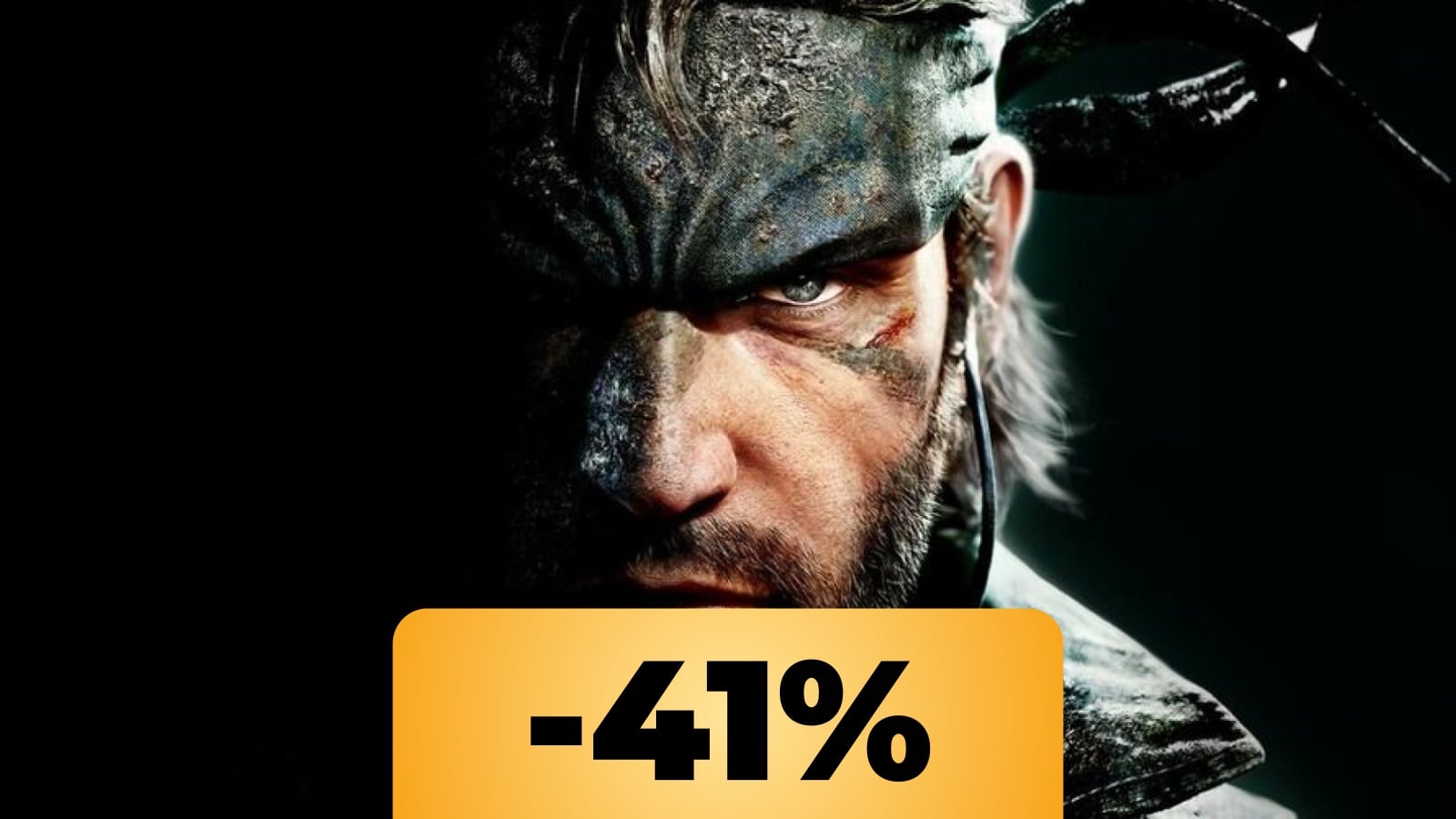 Metal Gear Solid Delta: Snake Eater