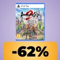 Bomba da Black Friday, Romancing SaGa 2: Revenge of the Seven per PlayStation 5 in super sconto su Amazon, è minimo storico