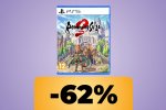 Bomba da Black Friday, Romancing SaGa 2: Revenge of the Seven per PlayStation 5 in super sconto su Amazon, è minimo storico - Notizia