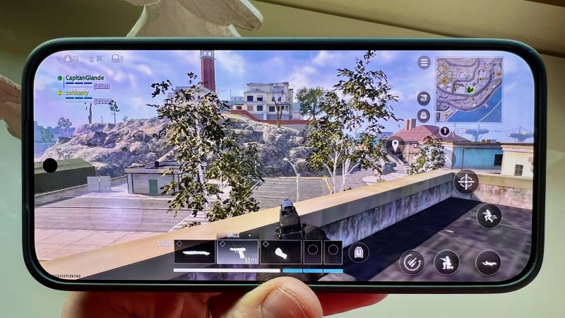 Come da tradizione del brand, POCO F8 Pro va decisamente d'accordo con i videogiochi