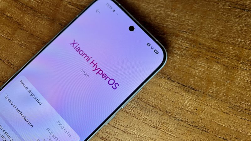 Su POCO F8 Pro HyperOS mette in mostra i consueti pregi e difetti