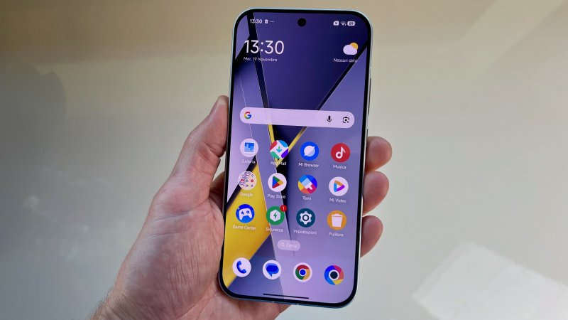 La dotazione hardware di POCO F8 Pro è di tutto rispetto