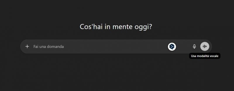 Come usare la modalità vocale in ChatGPT
