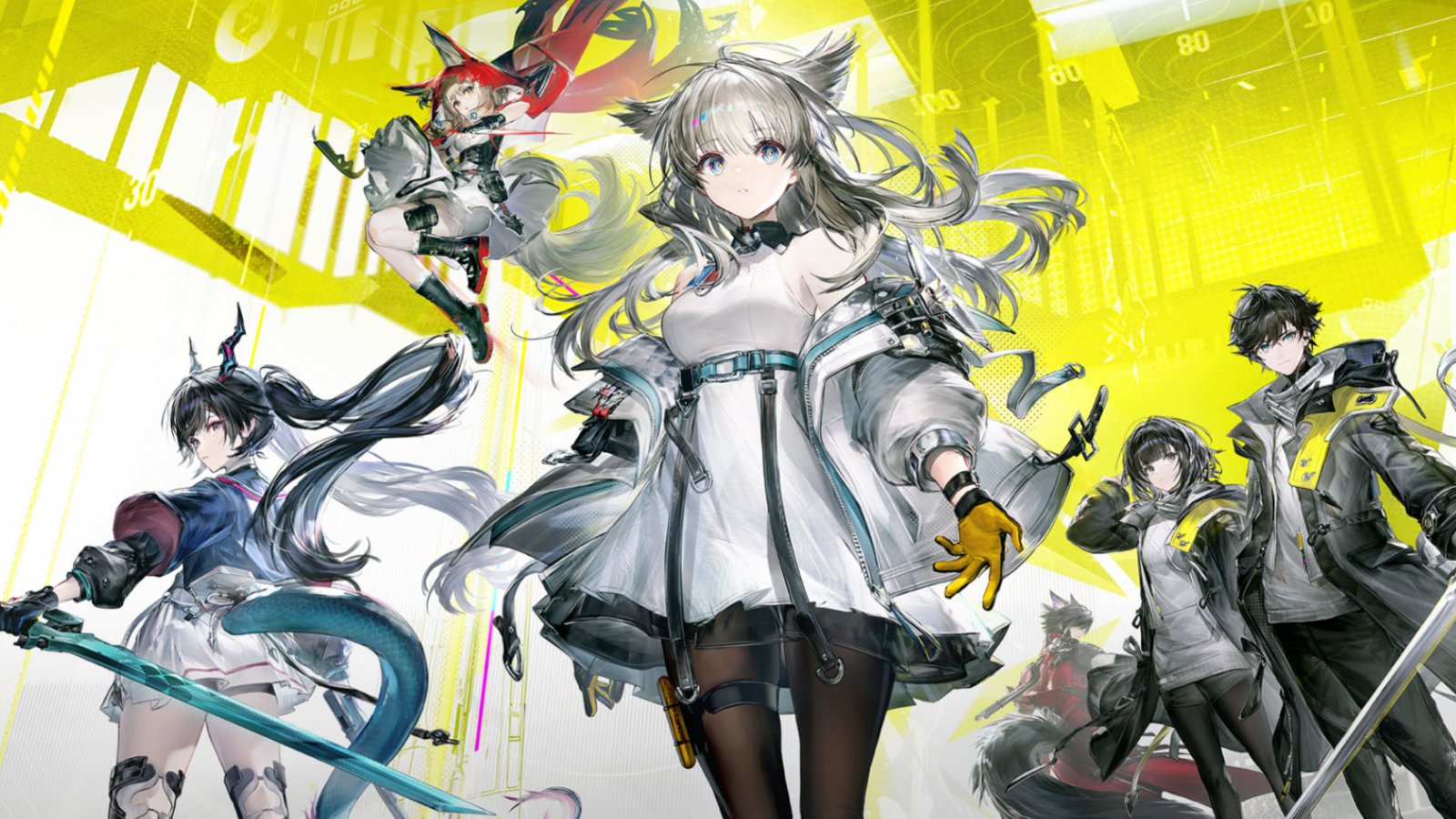 Arknights: Endfield sta per lanciare un playtest con 50-60 ore di contenuti