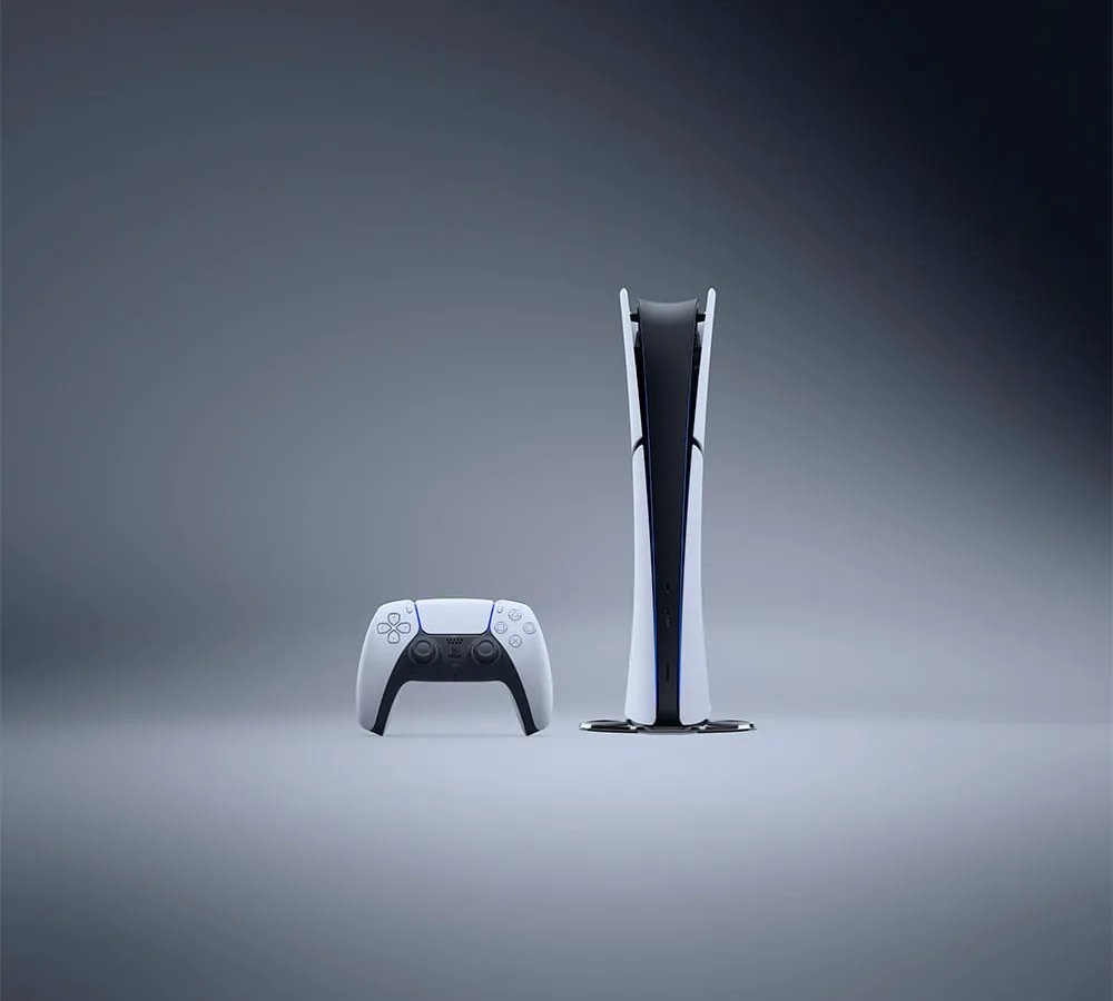 PS5 Slim Digital