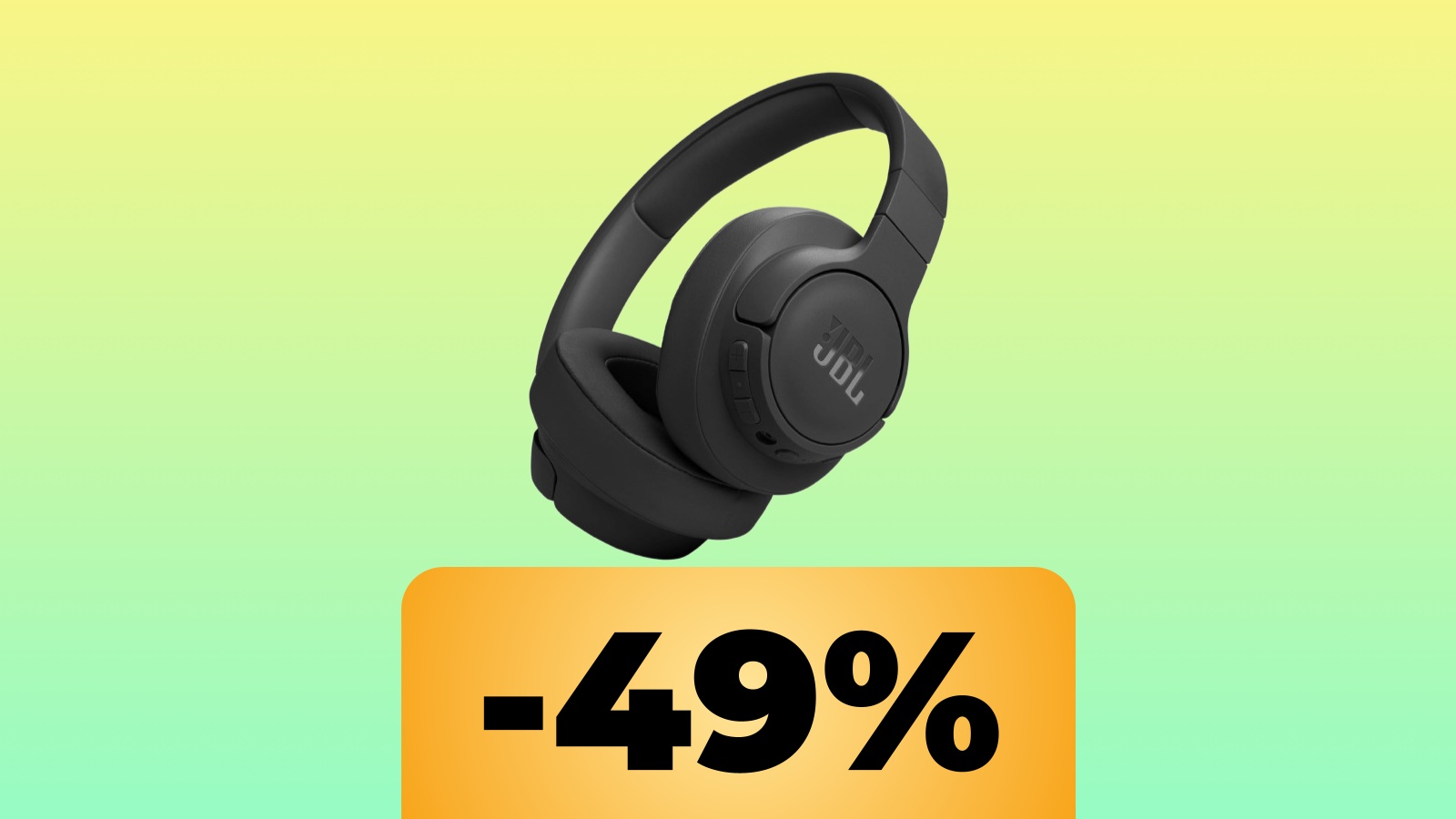 Cuffie JBL Tune 770 NC