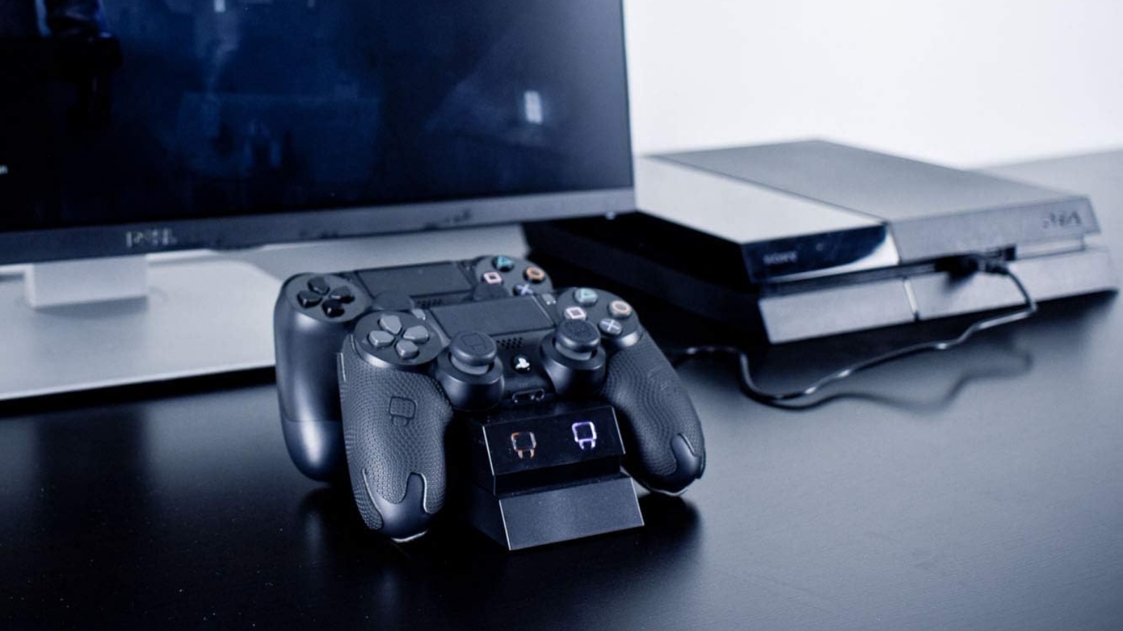 Dock di ricarica PS4