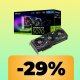 La GPU PNY GeForce RTX 5070 12 GB è in sconto su Amazon al minimo storico