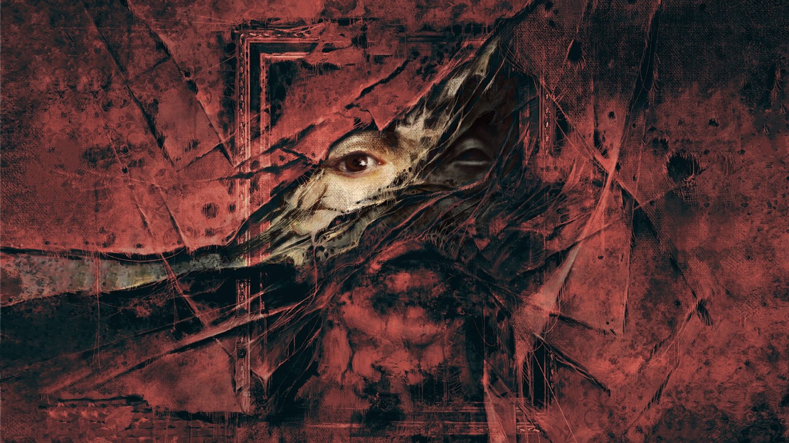 La key art di Layers of Fear: The Final Masterpiece Edition