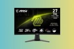Il monitor curvo MSI MAG FHD da 27' è in sconto su Amazon per il Black Friday - Notizia