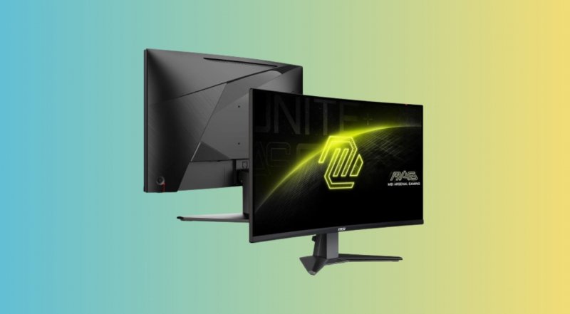 Monitor MSI MAG 27C6F