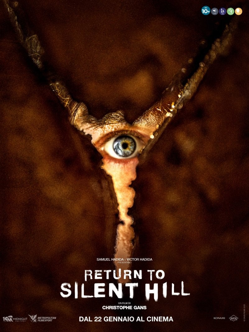 La locandina di Return to Silent Hill