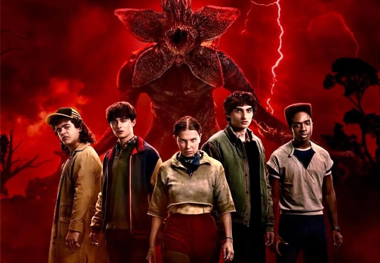 I personaggi della quinta stagione di Stranger Things
