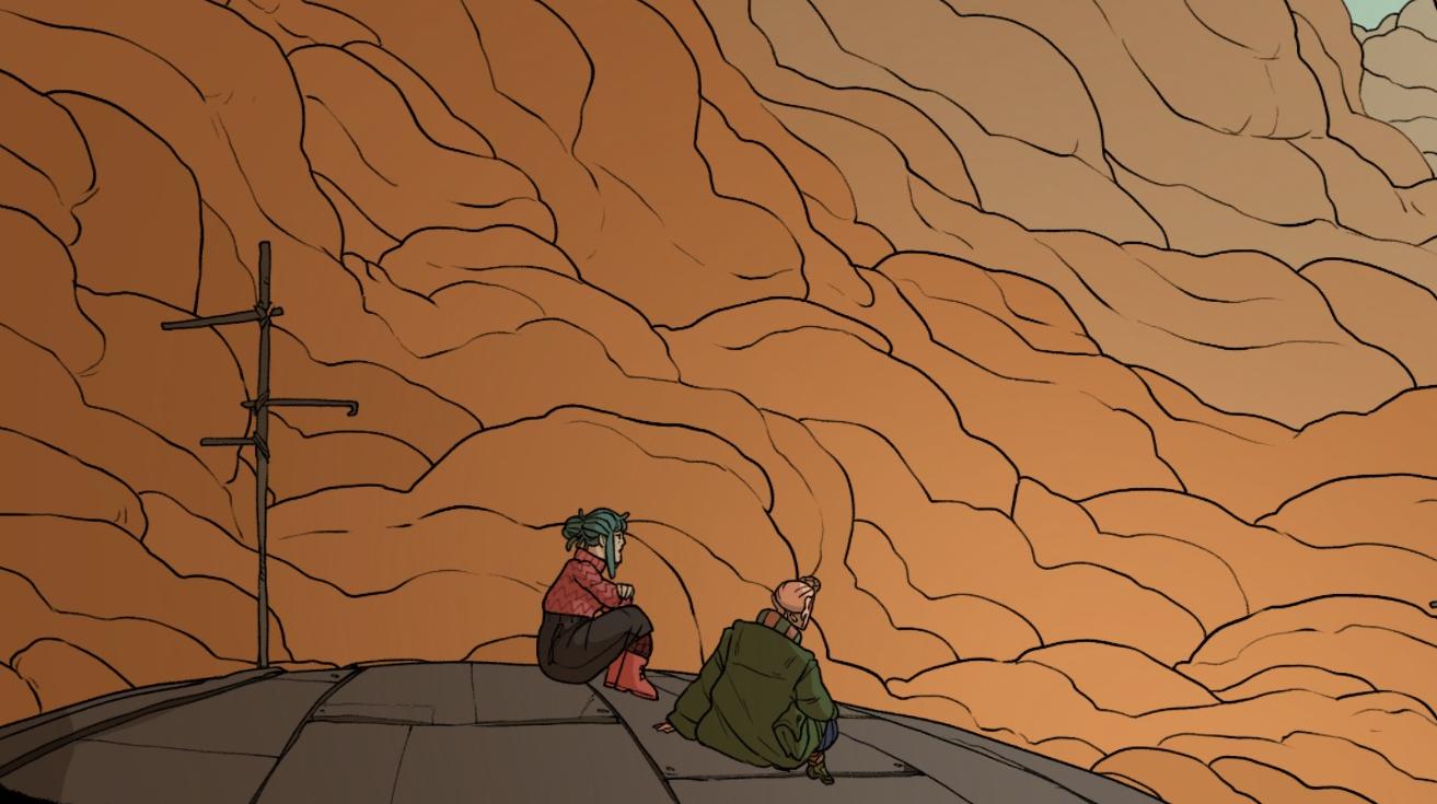 Un'immagine di Universe for Sale