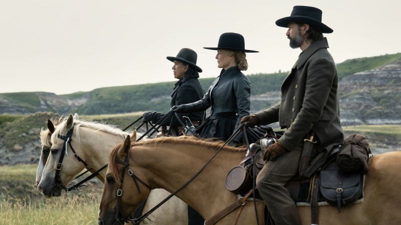 The Abandons, dal 4 dicembre su Netflix