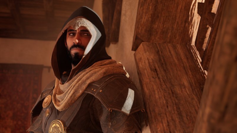 Uno scatto da Assassin's Creed Mirage