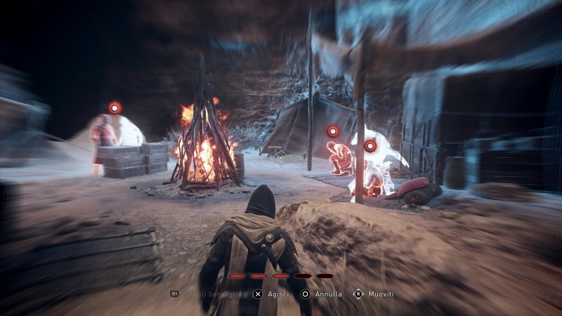 La Prontezza dell'Assassino in Assassin's Creed Mirage: Valley of Memory