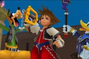Lo sceneggiatore di Kingdom Hearts 1 e 2 fu liberato dalla "disperazione del fotorealismo" dalla saga di Sora