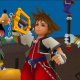 Lo sceneggiatore di Kingdom Hearts 1 e 2 fu liberato dalla "disperazione del fotorealismo" dalla saga di Sora