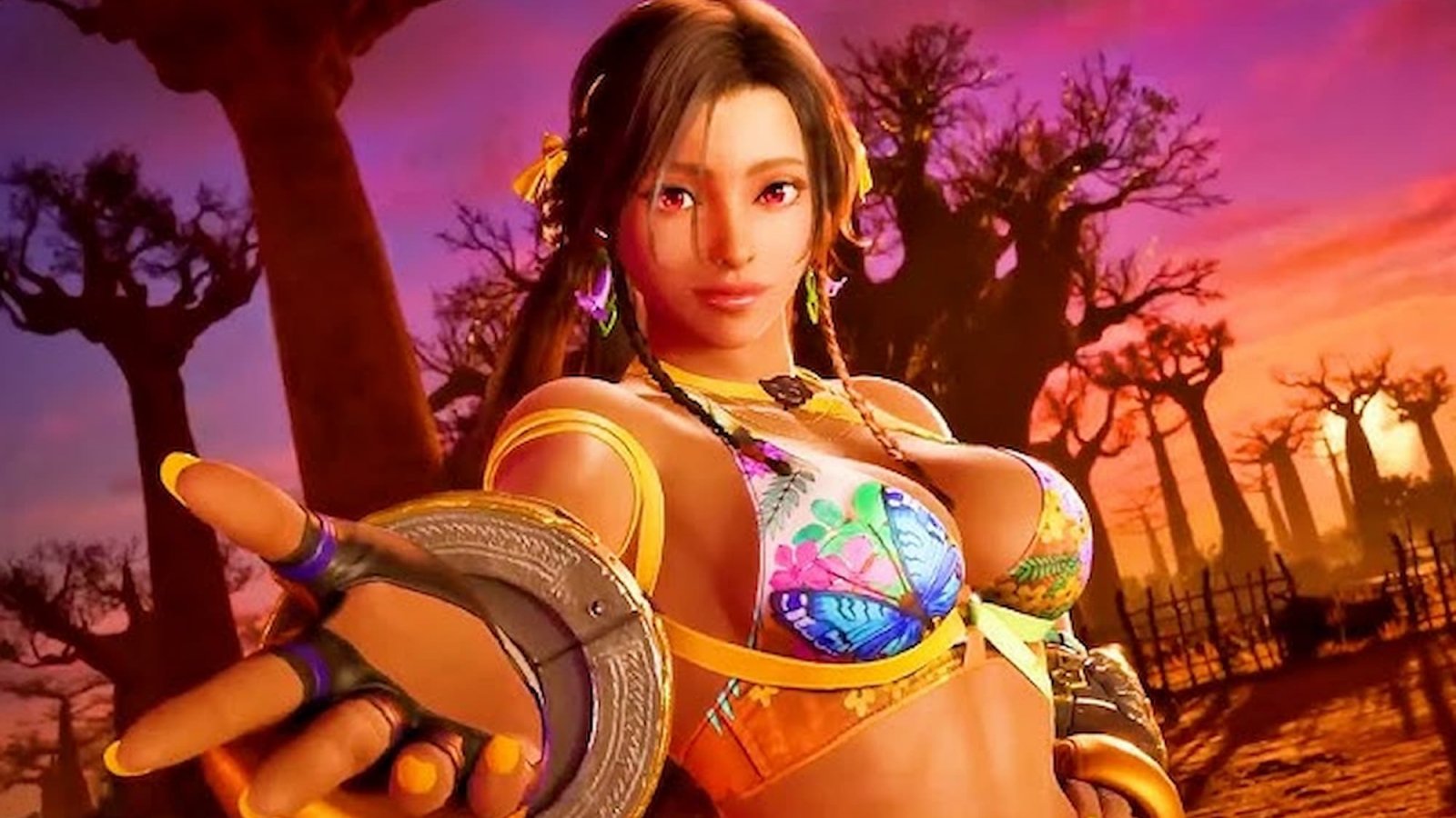 Gli sviluppatori di Tekken 8 presentano Miary Zo, la nuova lottatrice in arrivo