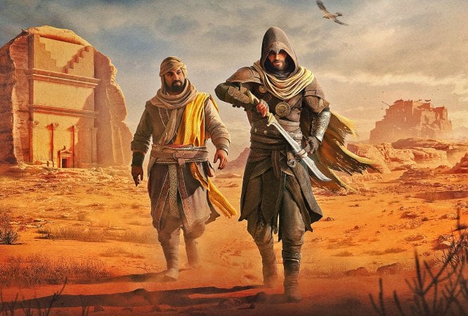 Basim ci porta nella valle di AlUla